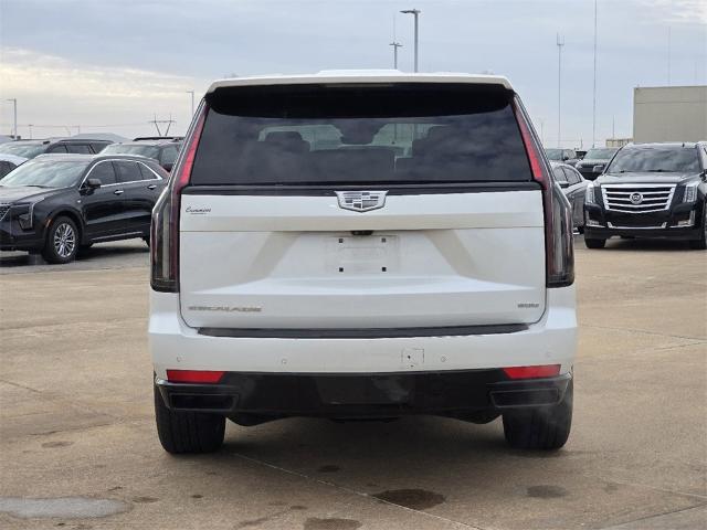2021 Cadillac Escalade Vehicle Photo in Oklahoma City, OK 73114