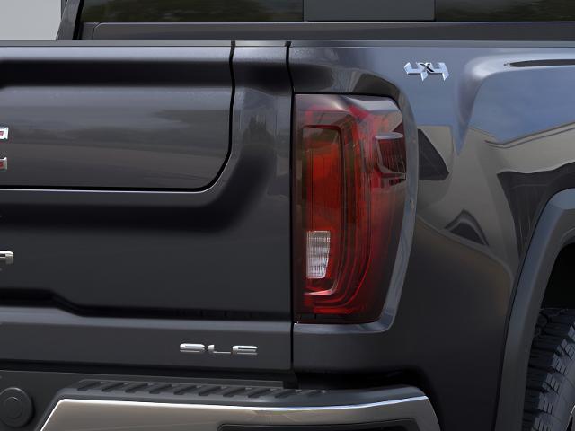 2025 GMC Sierra 2500 HD Vehicle Photo in APPLETON, WI 54914-8833