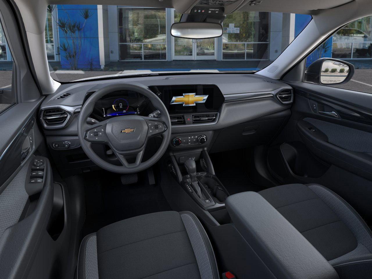 2025 Chevrolet Trailblazer Vehicle Photo in LA MESA, CA 91942-8211