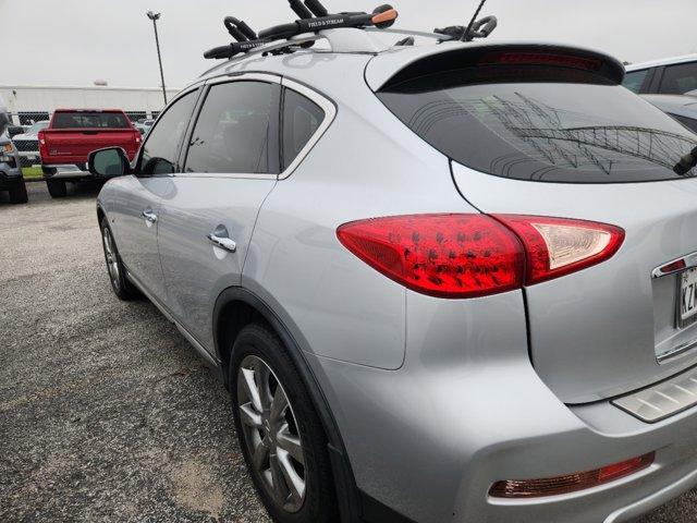 2017 INFINITI QX50 Vehicle Photo in SUGAR LAND, TX 77478-0000