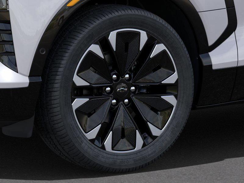 2025 Chevrolet Blazer EV Vehicle Photo in GEORGETOWN, TX 78626-7508