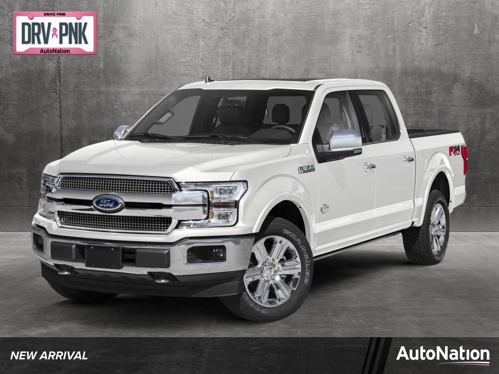 2019 Ford F-150 Vehicle Photo in AMARILLO, TX 79103-4111