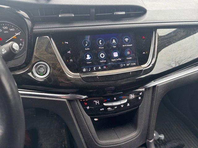 2021 Cadillac XT6 Vehicle Photo in TREVOSE, PA 19053-4984