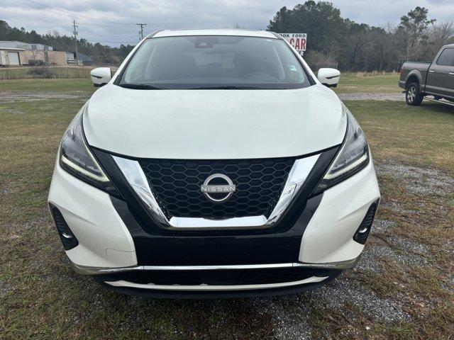 Used 2023 Nissan Murano SL with VIN 5N1AZ2CJ9PC127411 for sale in Elba, AL