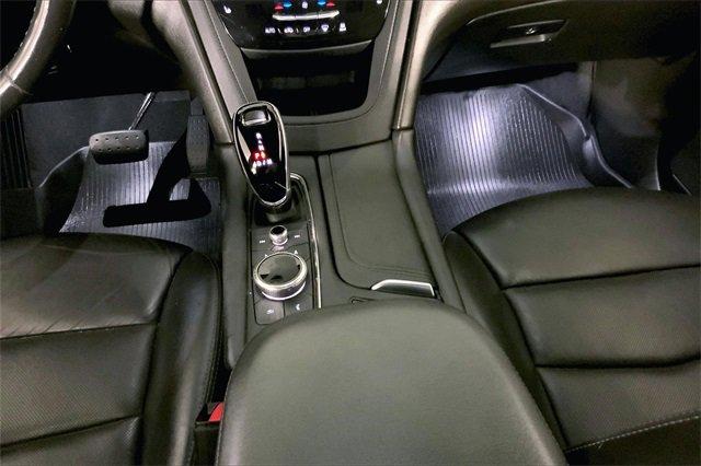 2021 Cadillac XT5 Vehicle Photo in KANSAS CITY, MO 64114-4502