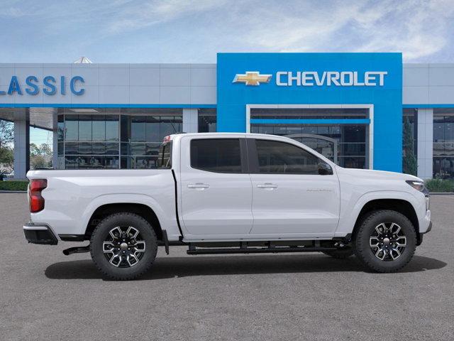 2024 Chevrolet Colorado Vehicle Photo in SUGAR LAND, TX 77478-0000