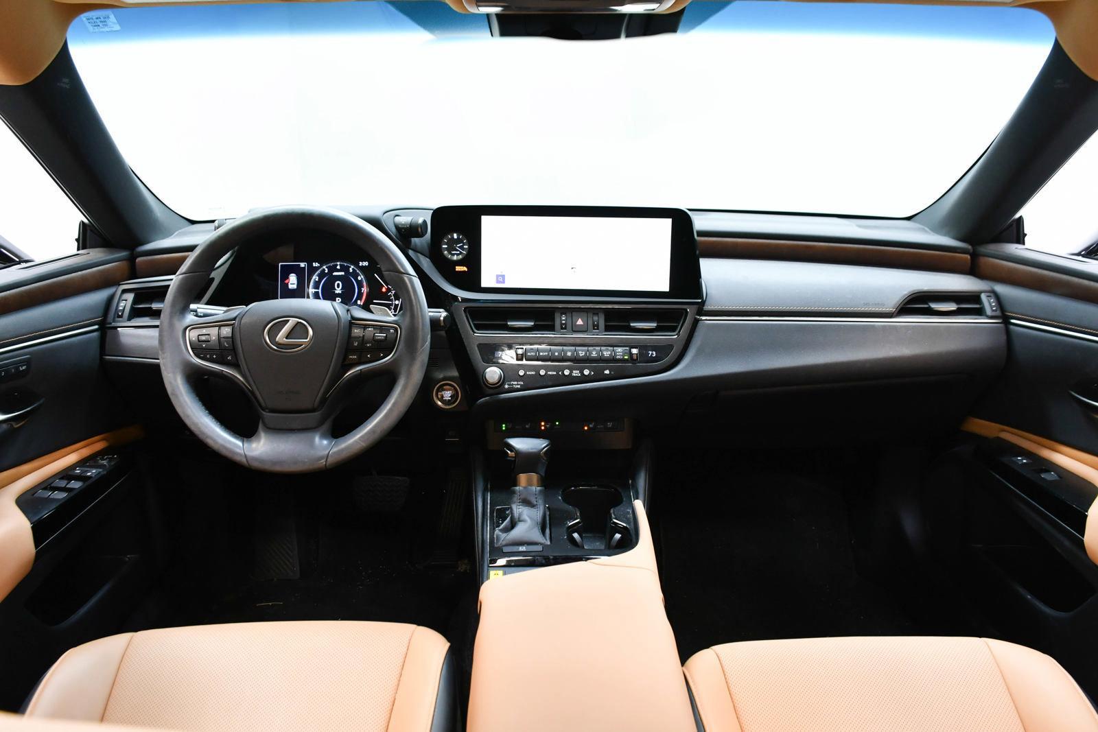 2023 Lexus ES 350 Vehicle Photo in DALLAS, TX 75235