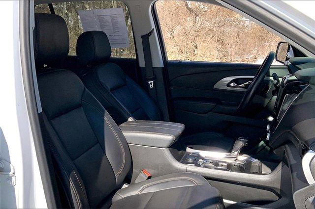 2020 Chevrolet Traverse Vehicle Photo in KANSAS CITY, MO 64114-4502