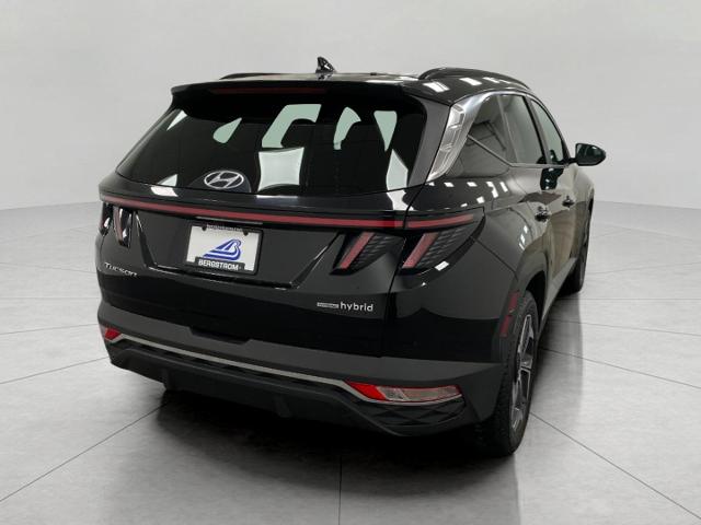 2022 Hyundai TUCSON Hybrid Vehicle Photo in Appleton, WI 54913