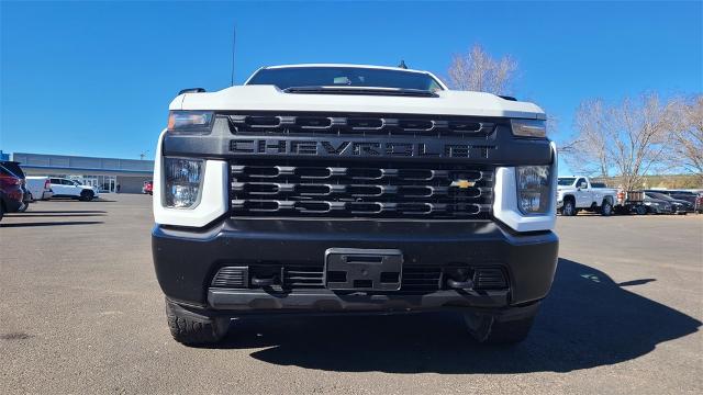 2022 Chevrolet Silverado 2500 HD Vehicle Photo in FLAGSTAFF, AZ 86001-6214