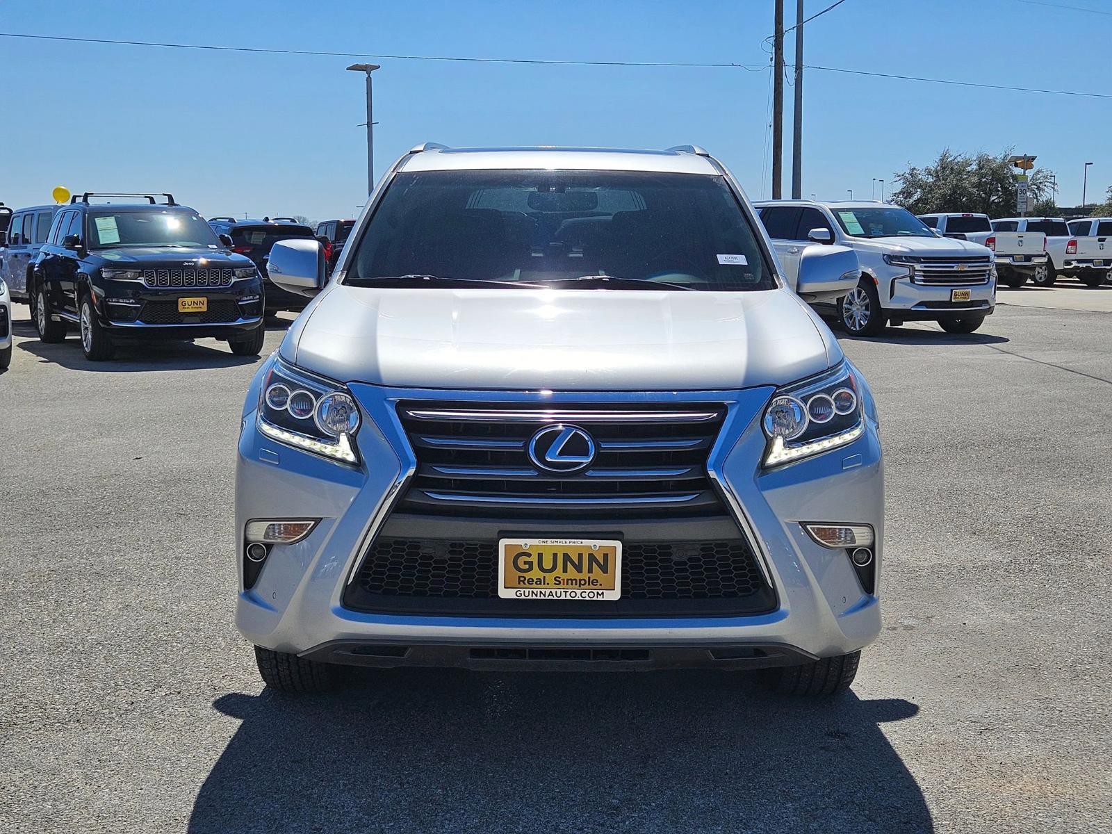 2017 Lexus GX 460 Vehicle Photo in Seguin, TX 78155