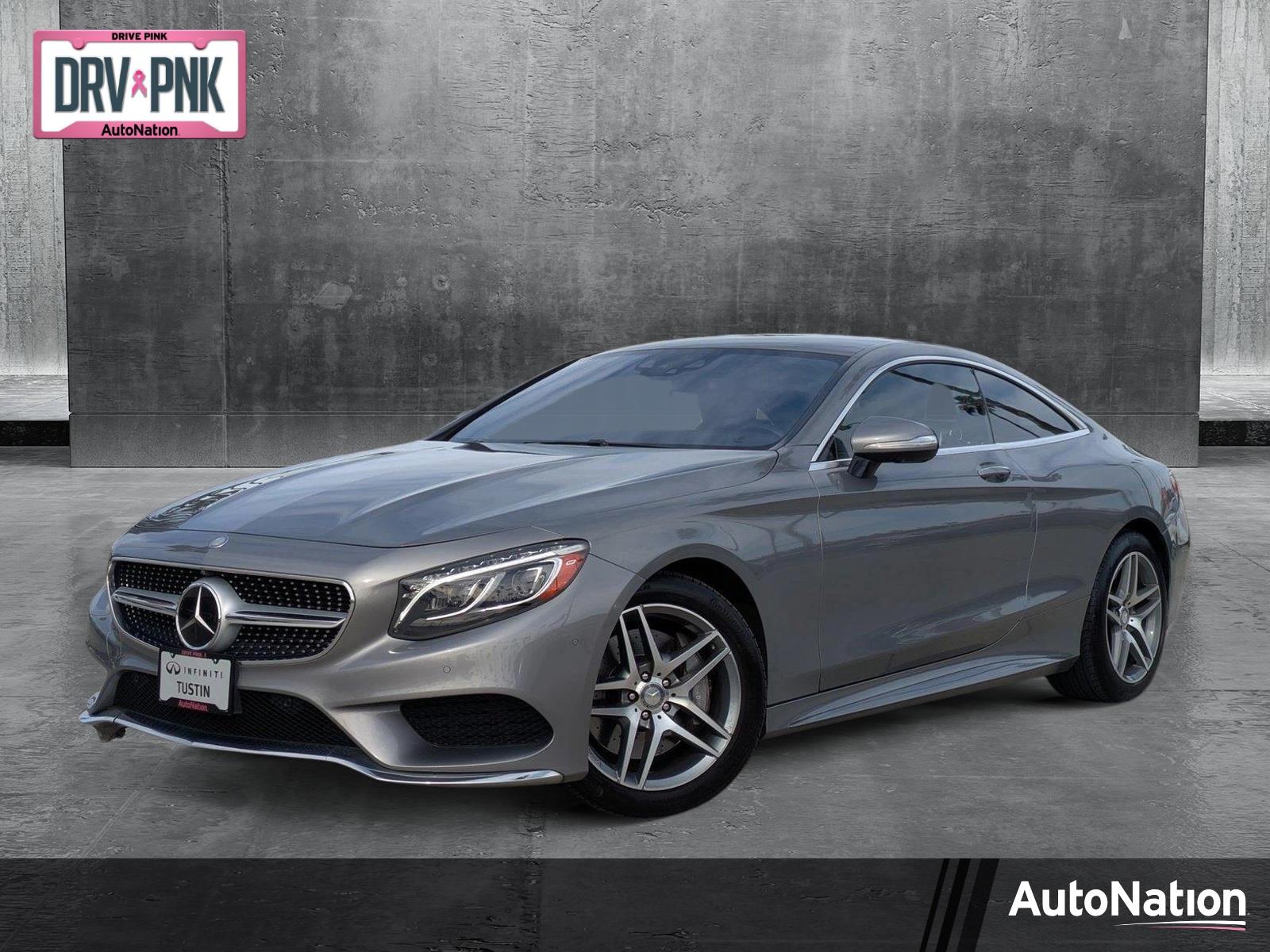 2015 Mercedes-Benz S-Class Vehicle Photo in Tustin, CA 92782