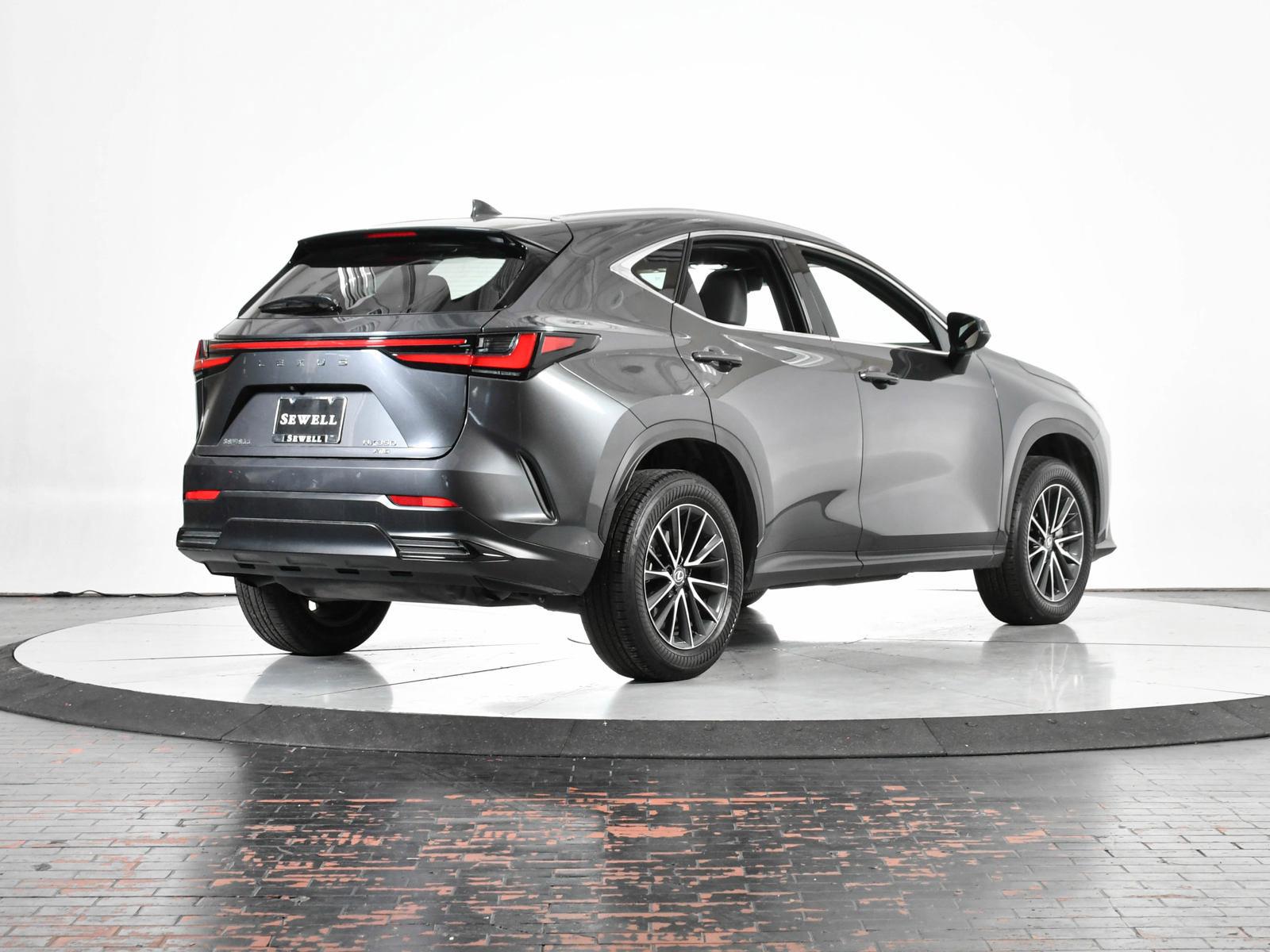 2024 Lexus NX 350 Vehicle Photo in DALLAS, TX 75235