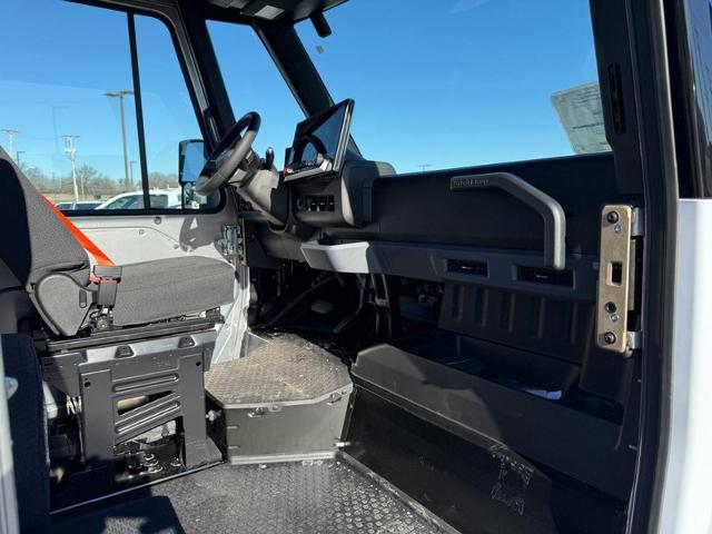 2025 Chevrolet BrightDrop 400 Vehicle Photo in COLUMBIA, MO 65203-3903