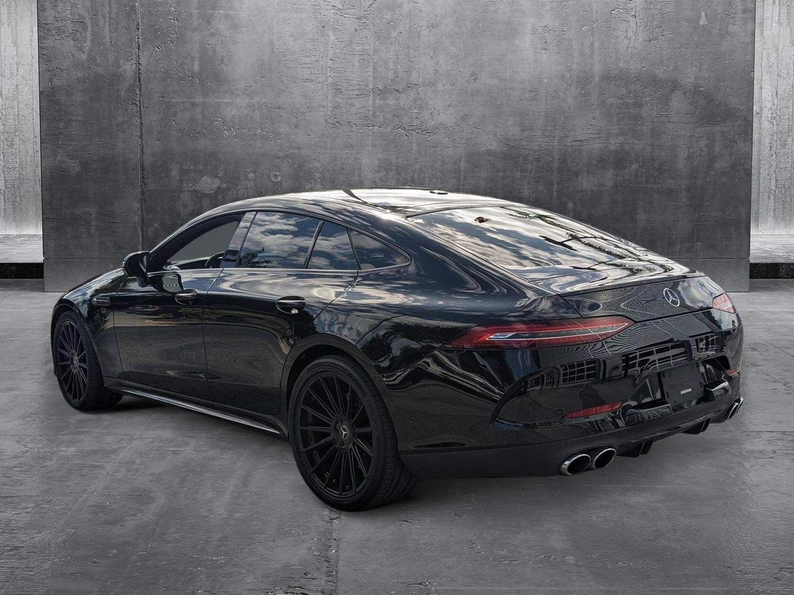 2021 Mercedes-Benz AMG GT Vehicle Photo in Pompano Beach, FL 33064