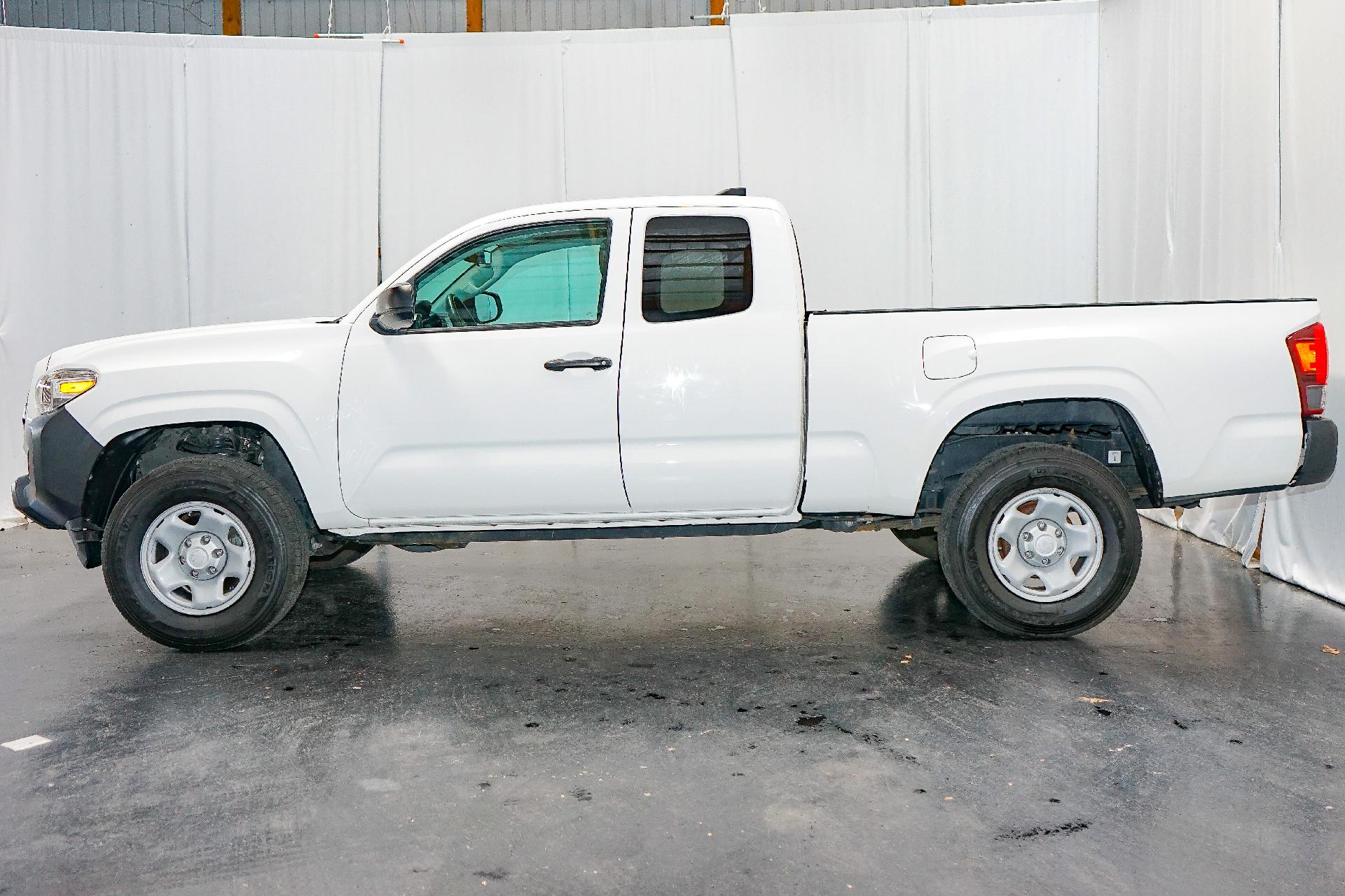 2021 Toyota Tacoma 2WD Vehicle Photo in SMYRNA, DE 19977-2874