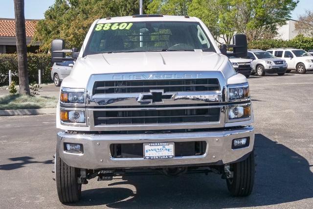 2023 Chevrolet Silverado Chassis Cab Vehicle Photo in VENTURA, CA 93003-8585