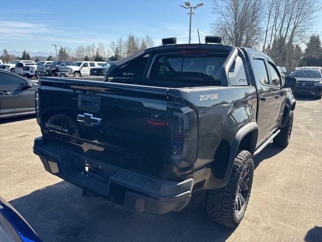 2018 Chevrolet Colorado Vehicle Photo in PUYALLUP, WA 98371-4149