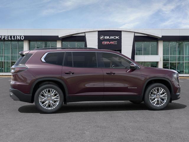 2025 GMC Acadia Vehicle Photo in WILLIAMSVILLE, NY 14221-2883