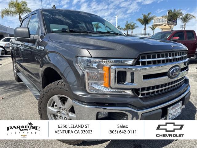 2020 Ford F-150 Vehicle Photo in VENTURA, CA 93003-8585