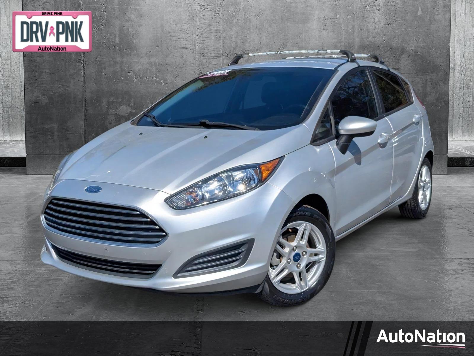 2019 Ford Fiesta Vehicle Photo in Panama City, FL 32401