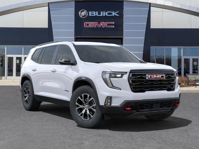 2025 GMC Acadia Vehicle Photo in DANBURY, CT 06810-5034