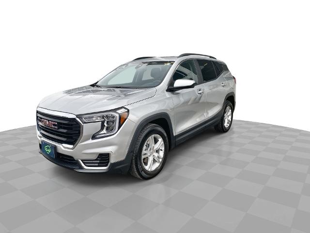 2022 GMC Terrain Vehicle Photo in WILLIAMSVILLE, NY 14221-2883