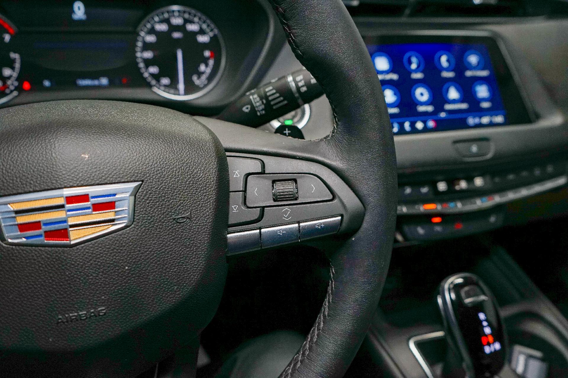 2022 Cadillac XT4 Vehicle Photo in SMYRNA, DE 19977-2874