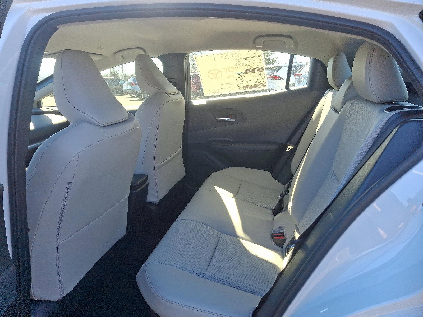 2024 Toyota Prius Vehicle Photo in Trevose, PA 19053