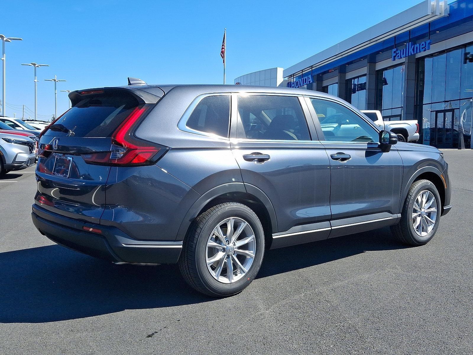 2025 Honda CR-V Vehicle Photo in Harrisburg, PA 17111