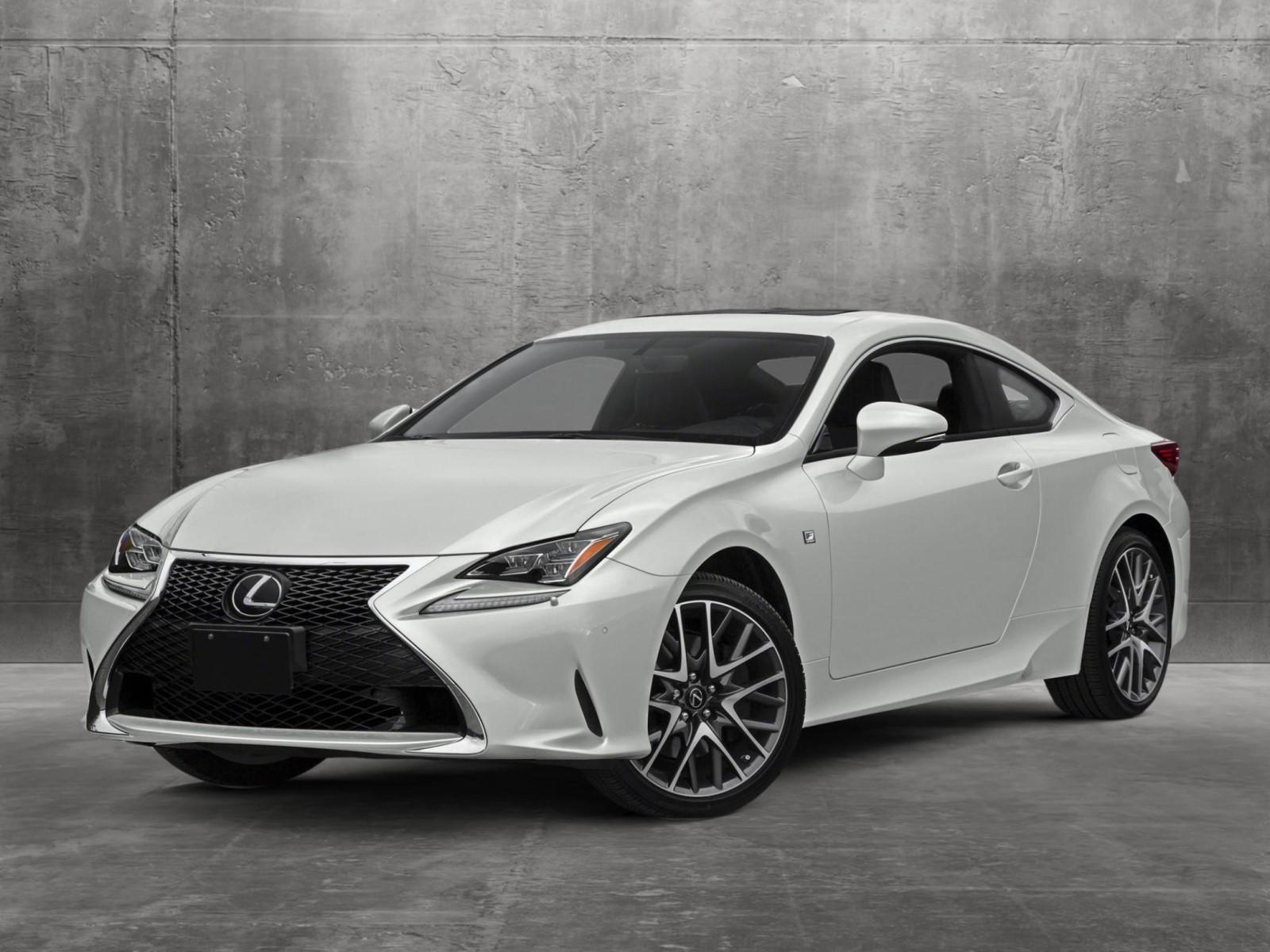 2015 Lexus RC 350 Vehicle Photo in Winter Park, FL 32792