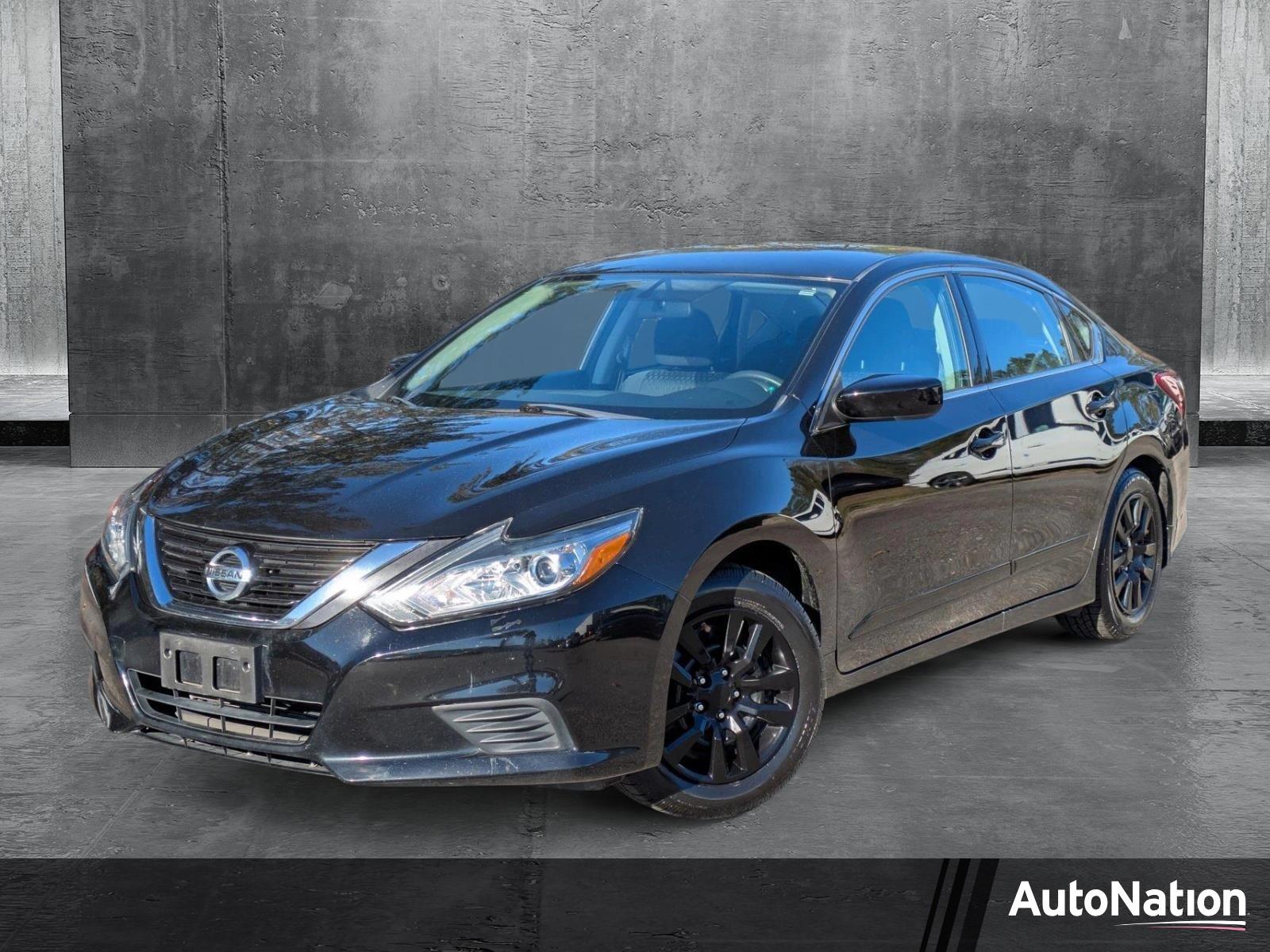 2018 Nissan Altima Vehicle Photo in Memphis, TN 38125