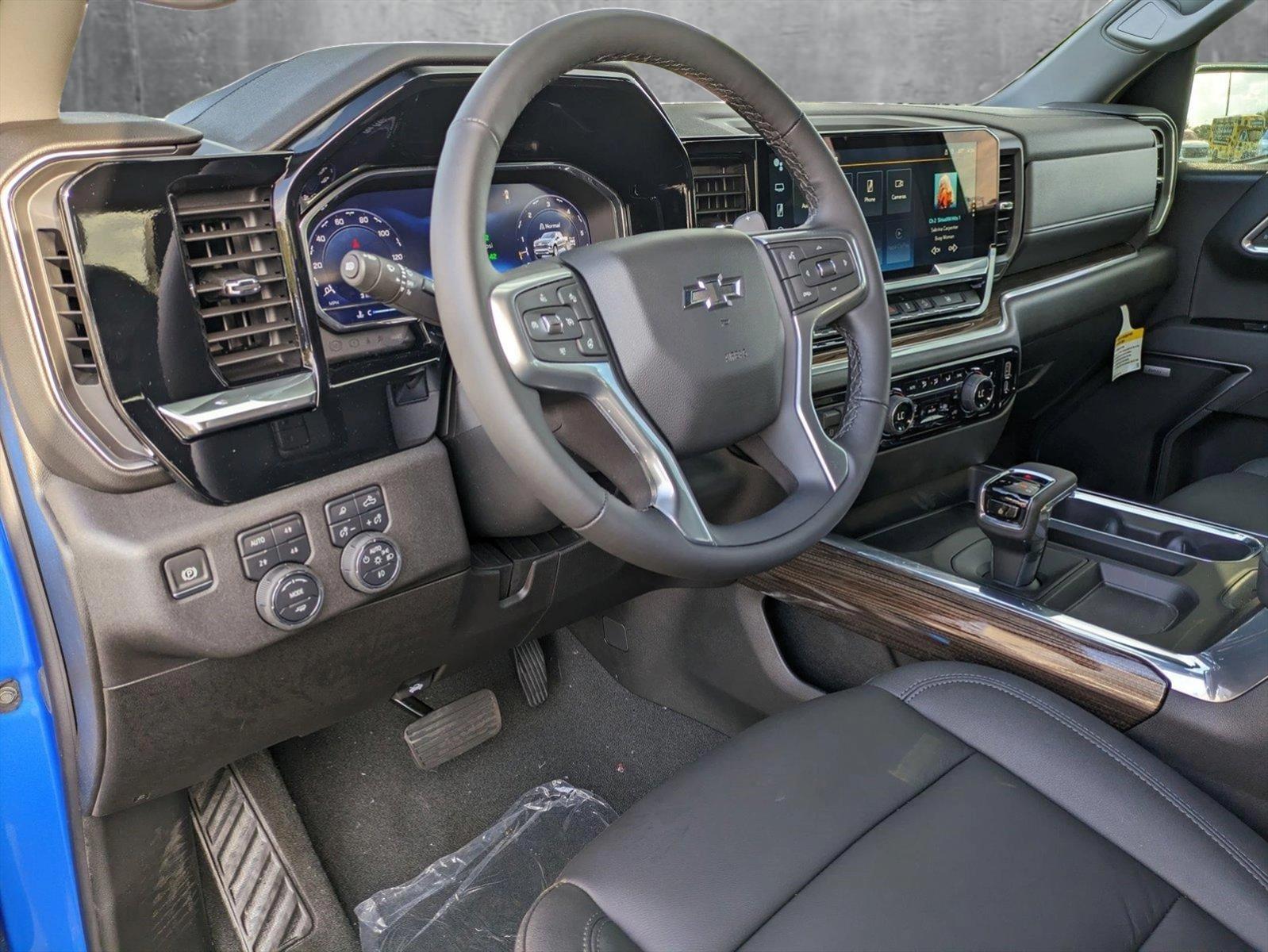 2025 Chevrolet Silverado 1500 Vehicle Photo in ORLANDO, FL 32812-3021