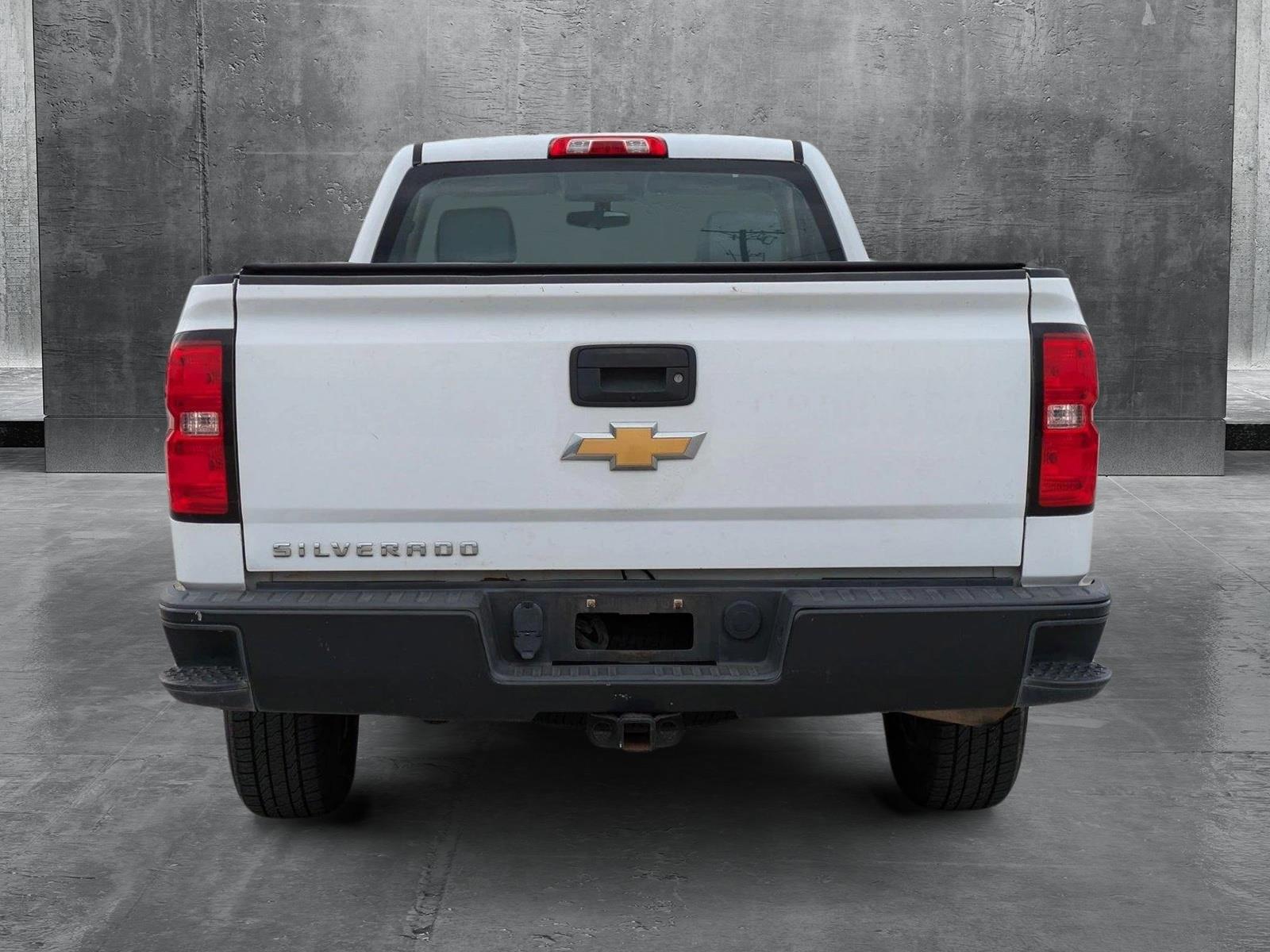 2017 Chevrolet Silverado 1500 Vehicle Photo in Corpus Christi, TX 78415