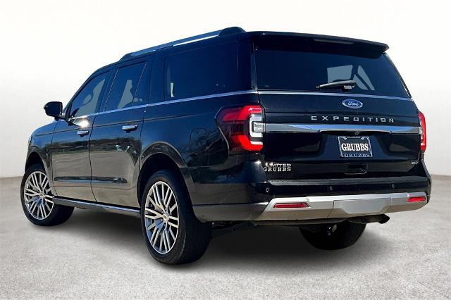 2023 Ford Expedition Max Vehicle Photo in Houston, TX 77007