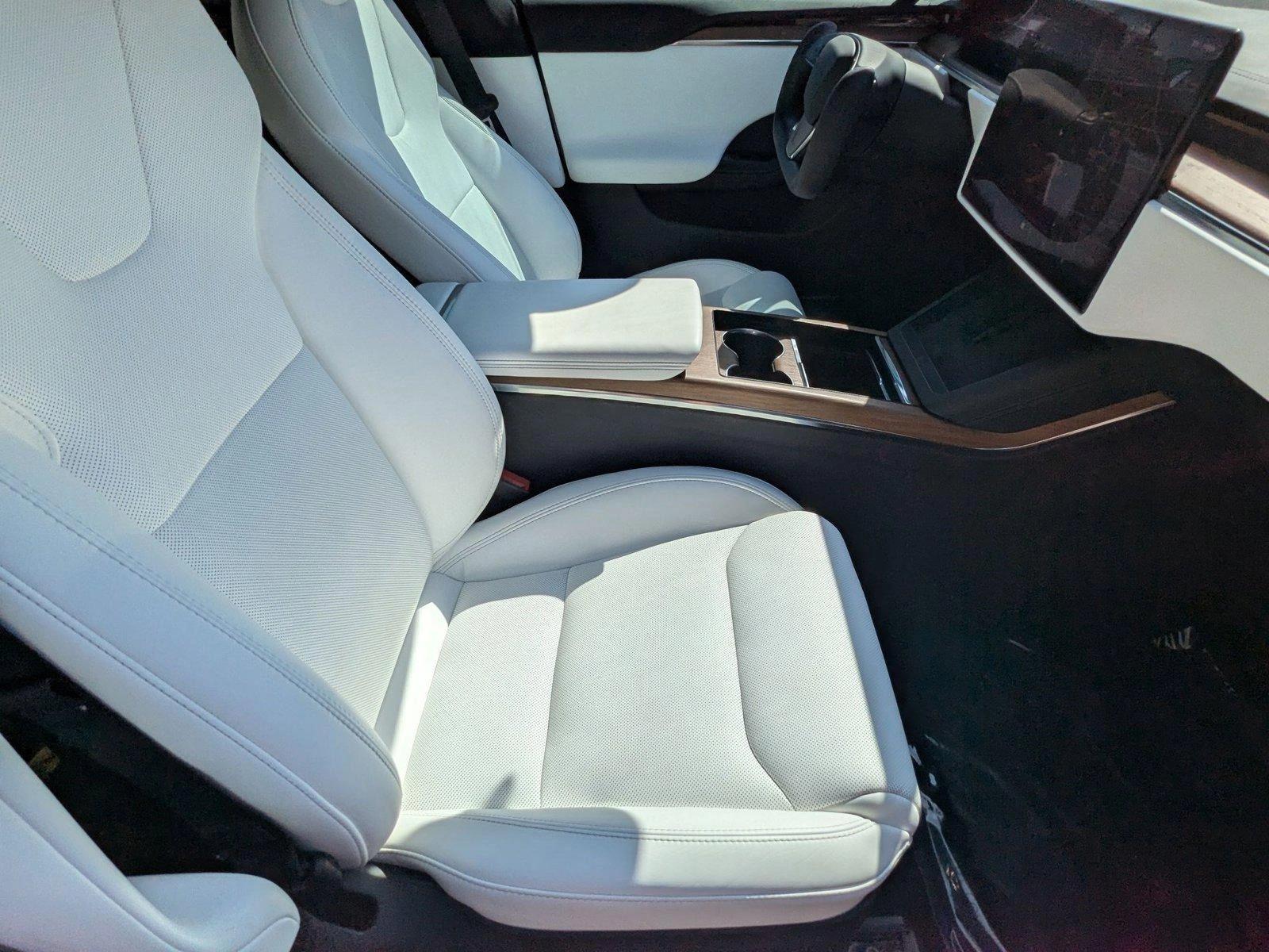 2021 Tesla Model S Vehicle Photo in Panama City, FL 32401