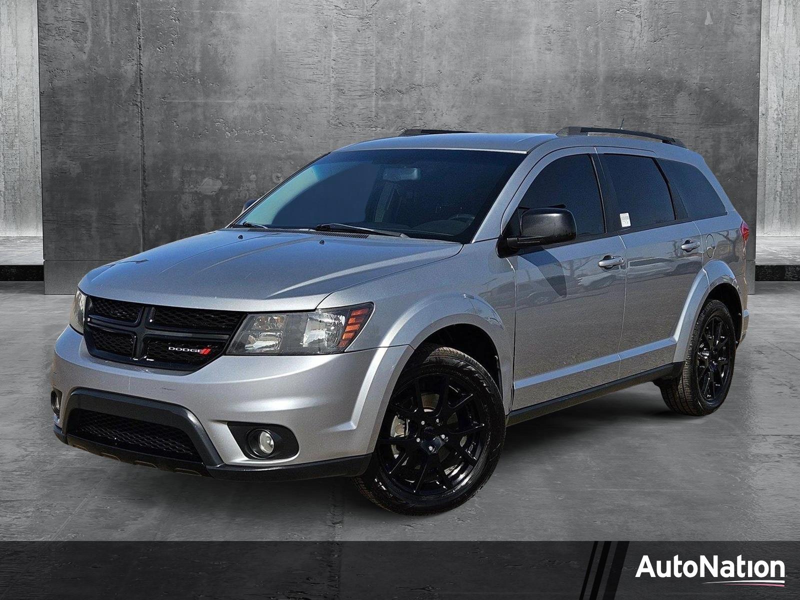 2016 Dodge Journey Vehicle Photo in PEORIA, AZ 85382-3715