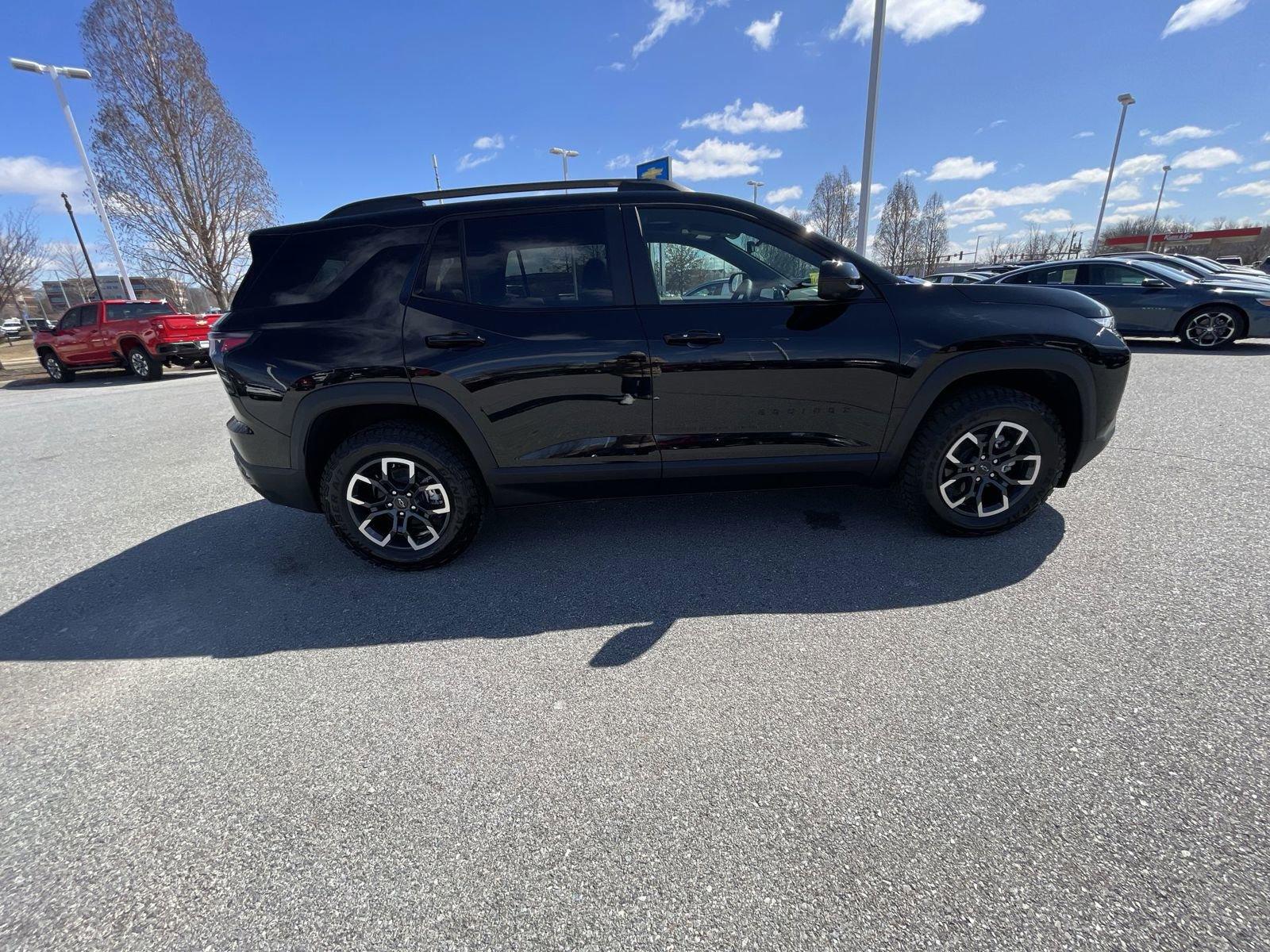 2025 Chevrolet Equinox Vehicle Photo in BENTONVILLE, AR 72712-4322