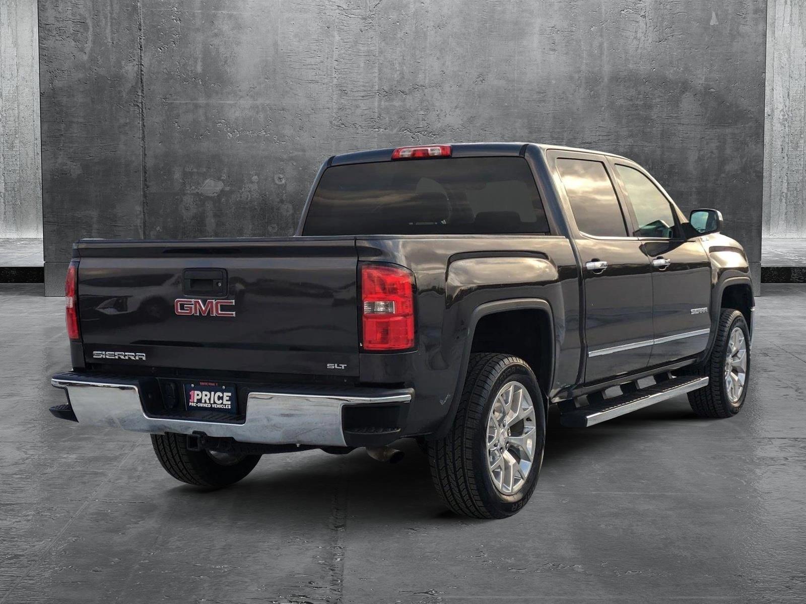 2015 GMC Sierra 1500 Vehicle Photo in WEST PALM BEACH, FL 33407-3296