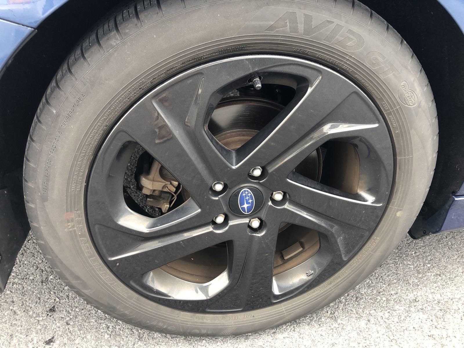2021 Subaru Legacy Vehicle Photo in Mechanicsburg, PA 17050