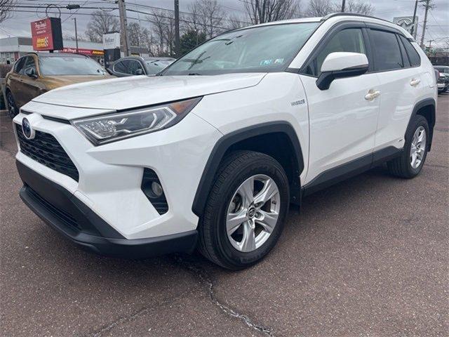 2019 Toyota RAV4 Vehicle Photo in Willow Grove, PA 19090