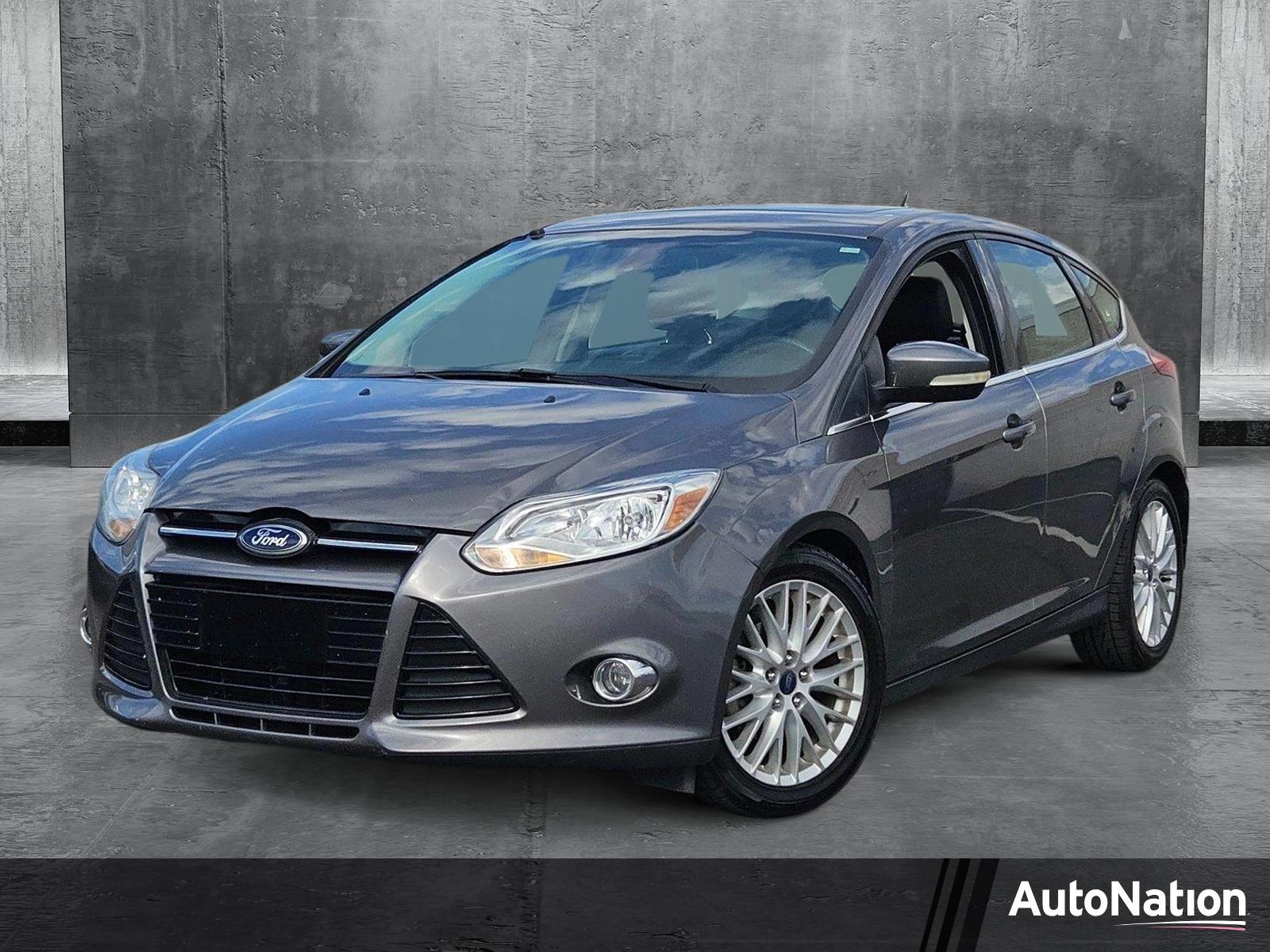 2012 Ford Focus Vehicle Photo in GILBERT, AZ 85297-0446