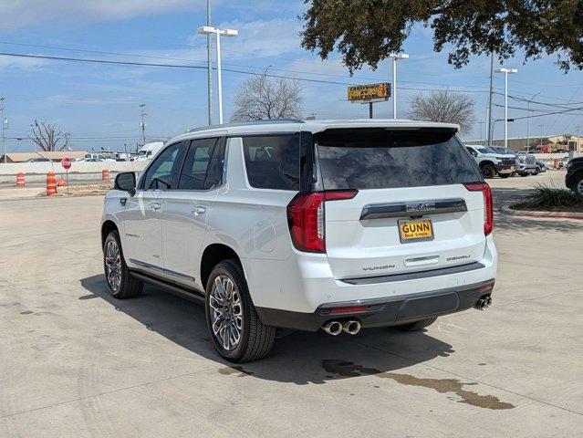 2023 GMC Yukon Vehicle Photo in SELMA, TX 78154-1459