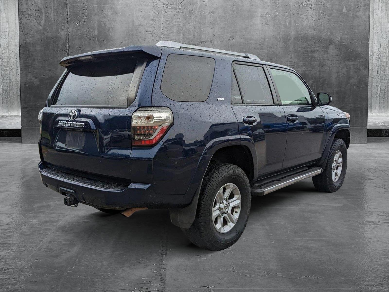 2015 Toyota 4Runner Vehicle Photo in Panama City, FL 32401