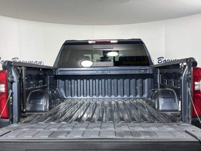 2021 Chevrolet Silverado 1500 Vehicle Photo in HARRISONBURG, VA 22801-8763