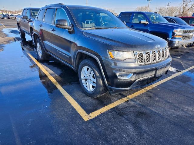 2018 Jeep Grand Cherokee Vehicle Photo in GREEN BAY, WI 54304-5303