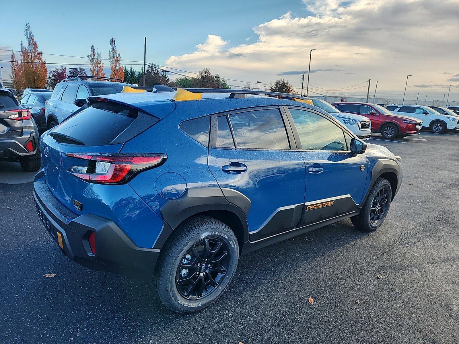 2025 Subaru Crosstrek Vehicle Photo in Mechanicsburg, PA 17050