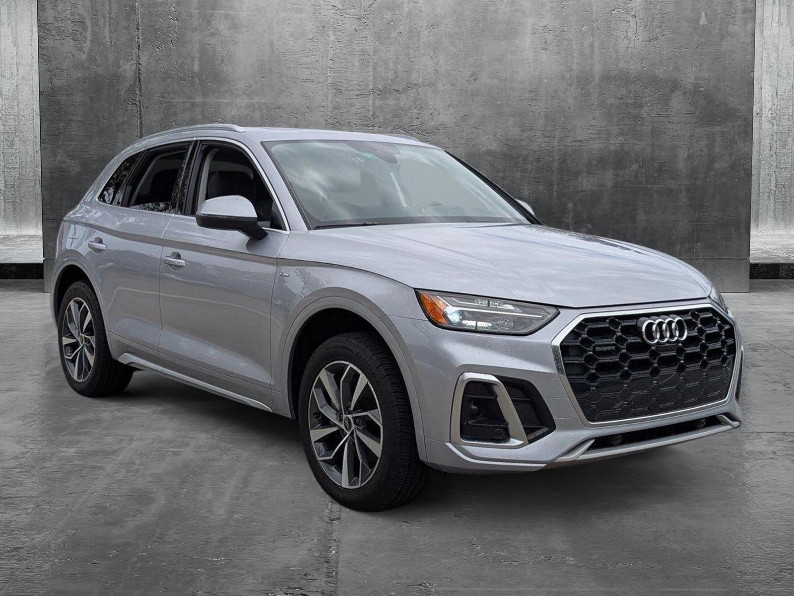 2022 Audi Q5 Vehicle Photo in Orlando, FL 32811