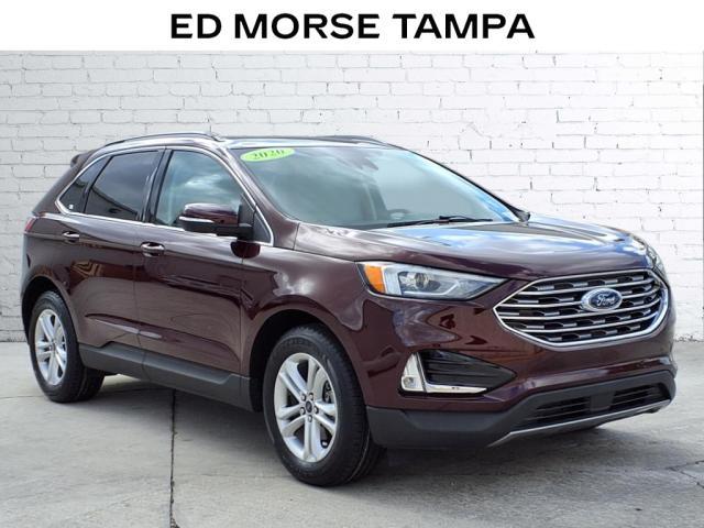 2020 Ford Edge Vehicle Photo in TAMPA, FL 33612-3404