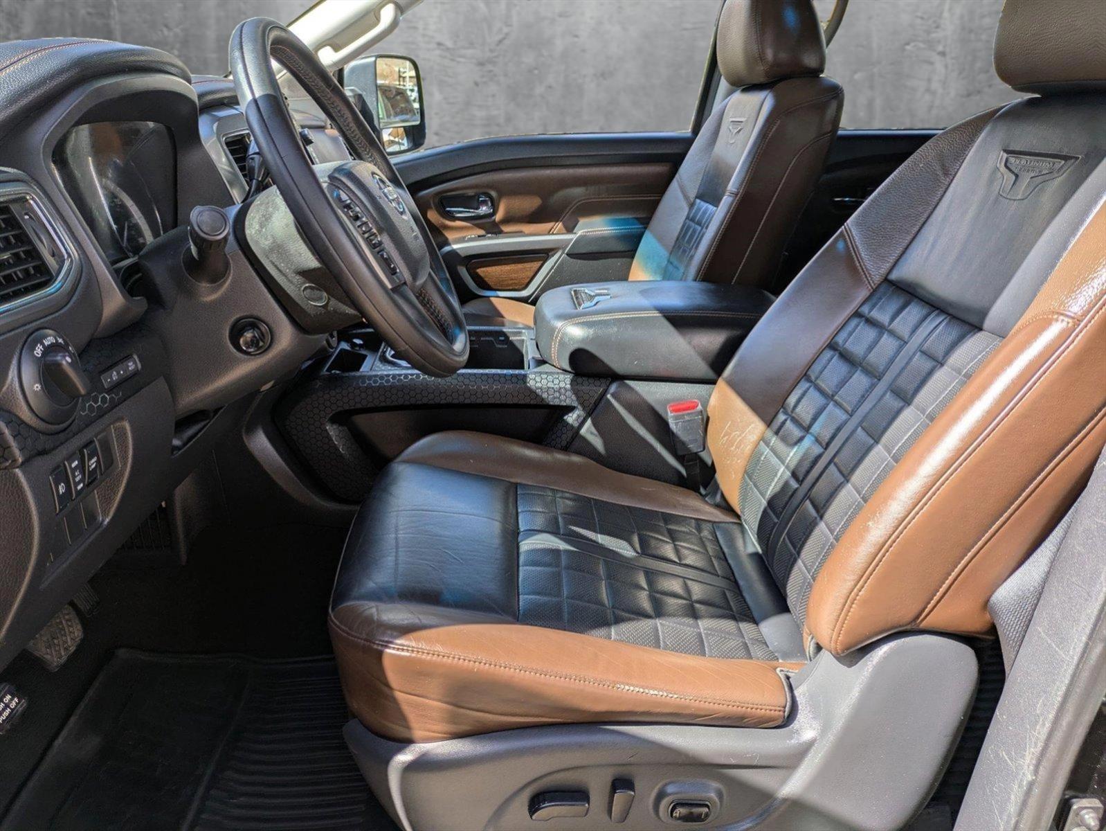 2018 Nissan Titan XD Vehicle Photo in GOLDEN, CO 80401-3850